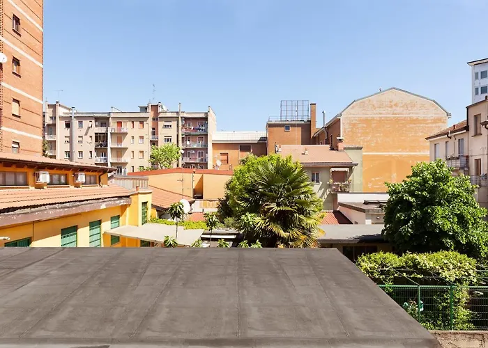Elegant Flat In Milan, Wi-Fi E Netflix!